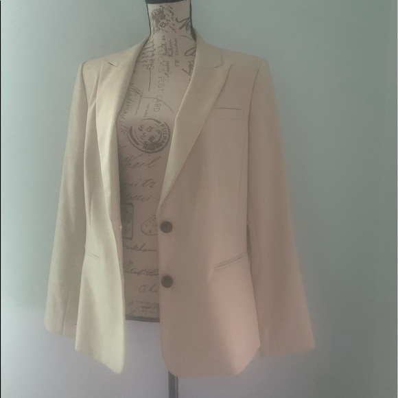 Donna Karan New York sculpture suit jacket - Picture 10 of 16